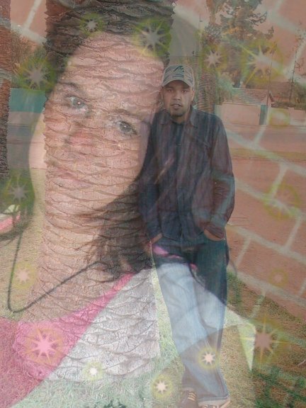 AMINE ET MOI